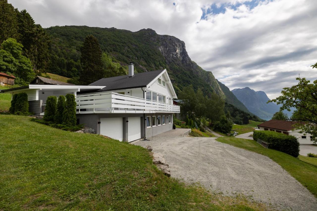 Flotunet - Jornhuset Stryn Exterior photo